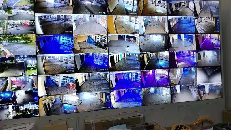 家用防盗报警系统：批发报价背后的技术考量**