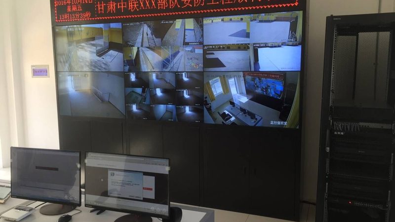 学校门禁联网系统：构建校园安全防线的关键**