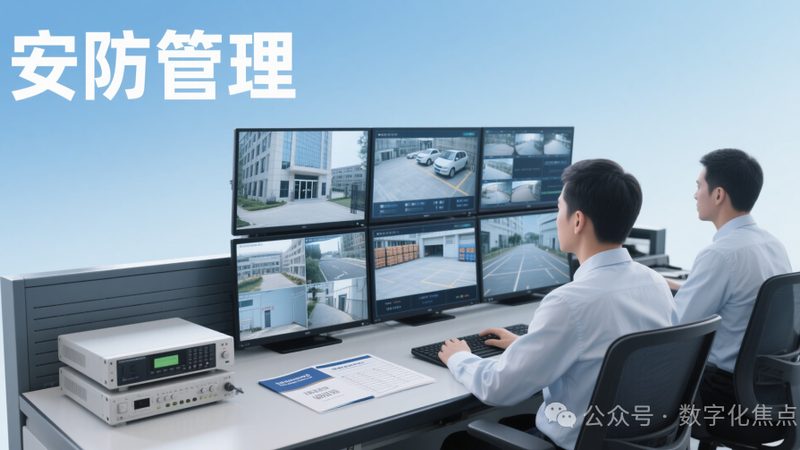 医院安防升级，为什么品牌排名不是唯一答案